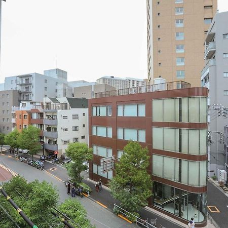 Zdt-406 Appartement Tokio Buitenkant foto