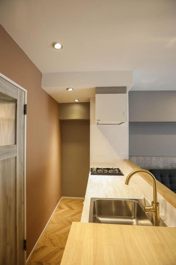 Zdt-406 Appartement Tokio Buitenkant foto